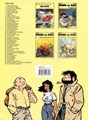 Baard en Kale - Verhalen 43 - De rijke oude vrouwtjes, Softcover, Eerste druk (1995) (Dupuis)