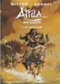 Attila, mijn geliefde 4 - De gesel gods, Softcover, Eerste druk (2001) (Farao / Talent)