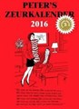 Peter's zeurkalender 2016 - Zeurkalender 2016, Softcover (Harmonie, de)