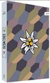 Edelweiss cassette - Edelweiss cassette (vol, met delen 1 t/m 3), Box, Eerste druk (2014) (Silvester Strips & Specialities)