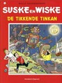 Suske en Wiske 294 - De tikkende tinkan, Softcover, Eerste druk (2007), Vierkleurenreeks - Softcover (Standaard Uitgeverij)