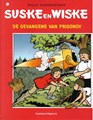 Suske en Wiske 281 - De gevangene van Prisonov, Softcover, Eerste druk (2003), Vierkleurenreeks - Softcover (Standaard Uitgeverij)