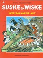 Suske en Wiske 276 - In de ban van de milt, SC+bijlage, Eerste druk (2002), Vierkleurenreeks - Softcover (Standaard Uitgeverij)