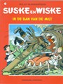 Suske en Wiske 276 - In de ban van de milt, SC+Bijlage, Eerste druk (2002), Vierkleurenreeks - Softcover (Standaard Uitgeverij)