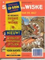 Suske en Wiske 276 - In de ban van de milt, SC+Bijlage, Eerste druk (2002), Vierkleurenreeks - Softcover (Standaard Uitgeverij)