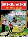 Suske en Wiske 262 - Het enge eiland, Softcover, Vierkleurenreeks - Softcover (Standaard Uitgeverij)