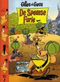 Gilles de Geus 1 - De Spaanse Furie en andere verhalen, Hardcover (Silvester Strips)