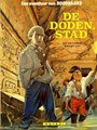 Roodbaard 23 - De dodenstad, Softcover, Eerste druk (1987) (Novedi)