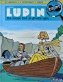 Collectie Detectivestrips 21 / Arsène Lupin (Coll. Detectivestrips) 4 - Het meisje met de groene ogen, Softcover (LeFrancq)