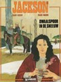 Jackson 1 - Dwaalspoor in de sneeuw - sc, Softcover, Eerste druk (1989) (Lombard)