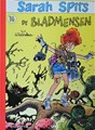 Sarah Spits (Dupuis) 16 - De bladmensen, Softcover, Eerste druk (2001) (Dupuis)