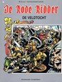 Rode Ridder, de 177 - De Veldtocht, Softcover, Eerste druk (1999), Rode Ridder, de - Gekleurde reeks (Standaard Uitgeverij)