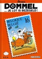 Philastrips 1 - Dommel - je lot is bezegeld, Hardcover (Belgisch centrum beeldverhaal)