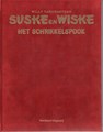 Suske en Wiske 325 - Het Schrikkelspook, Luxe/Velours, Eerste druk (2014), Vierkleurenreeks - Luxe velours (Standaard Uitgeverij)