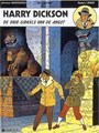 Harry Dickson 3 - De drie cirkels van de angst, Hardcover (Dargaud)