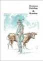 Hermann - Collectie  - Helden en Koeien, Hardcover, Eerste druk (2014) (SAGA Uitgeverij)