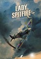 Lady Spitfire 1 - Het luchtmeisje, Hardcover, Eerste druk (2014) (Daedalus)