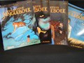 Laatste jungleboek, het pakket - Het laatste jungleboek 1-4, Softcover, Eerste druk (2004) (Lombard)