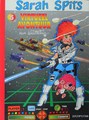 Sarah Spits (Dupuis) 15 - Virtueel avontuur, Softcover, Eerste druk (2000) (Dupuis)