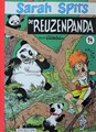 Sarah Spits (Dupuis) 14 - De reuzenpanda, Softcover, Eerste druk (1999) (Dupuis)
