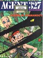 Agent 327 - Dossier 14 - Cacoïne en commando's, Softcover, Eerste druk (2001), Agent 327 - M uitgaven SC (Uitgeverij M)