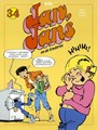 Jan, Jans en de kinderen 34 - Deel 34, Softcover, Eerste druk (2004) (Sanoma)