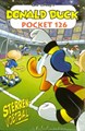 Donald Duck - Pocket 3e reeks 126 - Sterrenvoetbal, Softcover, Eerste druk (2006) (Sanoma)