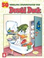 Donald Duck - 50 reeks 8 - 50 vrolijke stommiteiten van donald duck, Softcover (Sanoma)