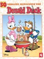 Donald Duck - 50 reeks 4 - 50 vrolijke miskleunen van donald duck, Softcover (Sanoma)
