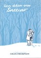 Craig Thompson - Collectie  - Een deken van sneeuw, Softcover, Eerste druk (2004) (Oog & Blik/Atlas)