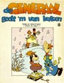 Generaal, de 8 - Geeft `m van katoen, Softcover, Eerste druk (1981) (Oberon)