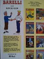 Barelli  - Barelli integraal (8 delen), Hardcover, Barelli - Lombard (BD Must)