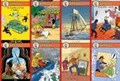 Barelli  - Barelli integraal (8 delen), Hardcover, Barelli - Lombard (BD Must)