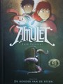 Amulet 1 - De hoeder van de steen, Hardcover (Silvester Strips)