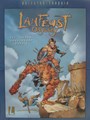 Lanfeust Odyssey 1 - Het raadsel Goud-Azuur 1, Hardcover (Uitgeverij L)