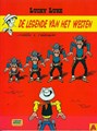 Lucky Luke - 2e reeks 42 - De legende van het westen, Softcover, Lucky uitgaven (Lucky Comics)
