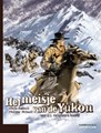 Meisje van de Yukon, het 2 - Gespleten hoofd, Softcover (Dupuis)
