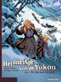 Meisje van de Yukon, het 1 - De trap naar het goud, Softcover (Dupuis)