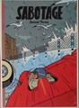 Daniel Torres - Anderstalig  - Sabotage, Luxe Hors Commerce (Alpha comic verlag)