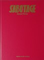 Daniel Torres - Anderstalig  - Sabotage, Luxe Hors Commerce (Alpha comic verlag)