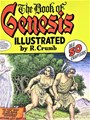 Robert Crumb - Collectie  - The book of Genesis, Hardcover (Jonathan Cape)