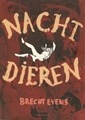 Brecht Evens - Collectie  - Nachtdieren, Softcover (Oogachtend)