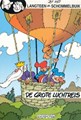Langteen en Schommelbuik  - De grote luchtreis, Softcover (Dupuis)