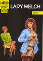 Zwarte reeks 123 - Lady Welch, Softcover (Sombrero)