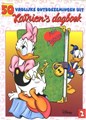 Donald Duck - 50 reeks 2 - 50 vrolijke ontboezemingen uit katriens dagboek, Softcover (Sanoma)
