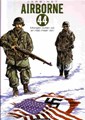 Airborne 44 2 - Morgen zullen we er niet meer zijn, Hardcover, Eerste druk (2009) (Casterman)