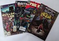 Batman (1940-2011)  - 4 verschillende one shots, Softcover (DC Comics)
