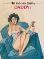 Pad van Jessica 1 - Daddy, Hardcover (Dupuis)