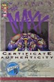 Wizard 1/2  - The Maxx, Softcover (Image Comics)