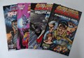 Battlestar Galactica  - Apollo's journey part 1-3, Softcover (Maximum Press)